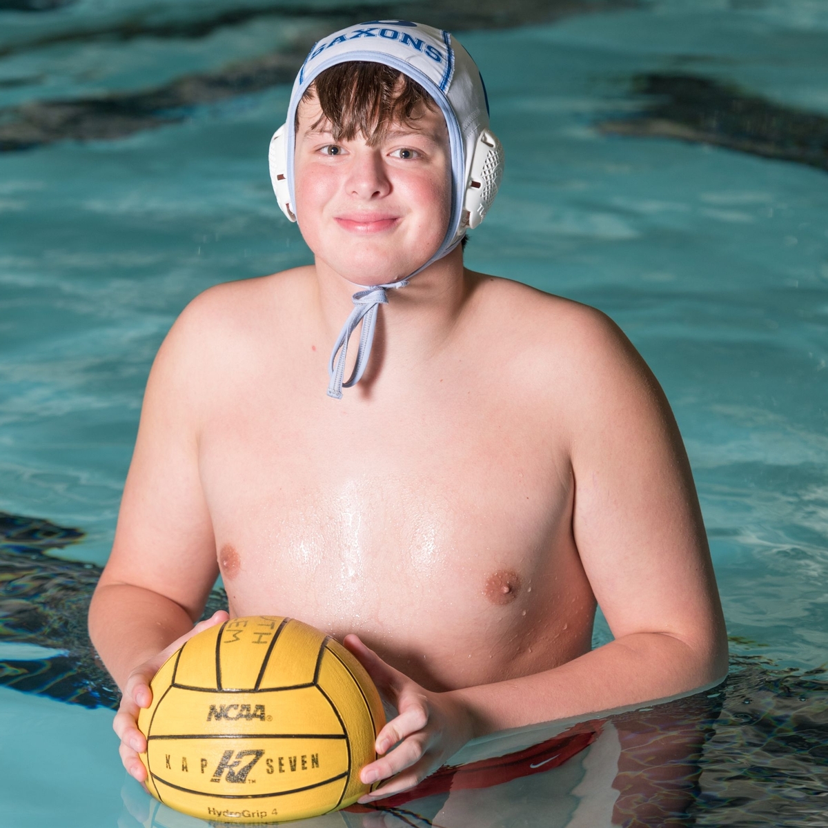 Seb Ramos - Blanchet Water Polo